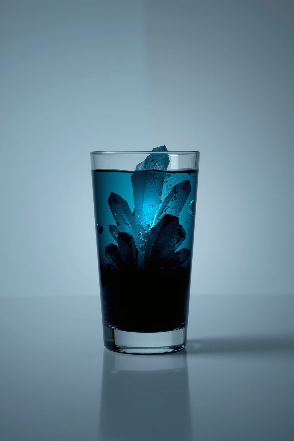 Gale Glass — Abyssal Relics original art