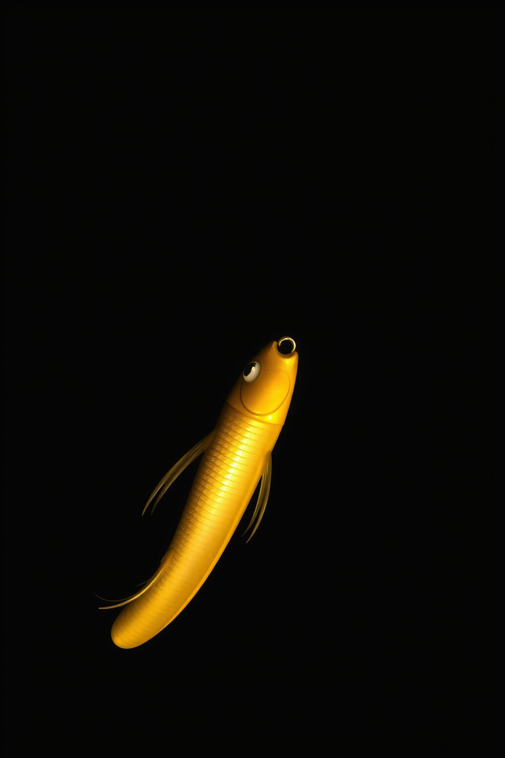 Angler Void — Abyssal Relics original art