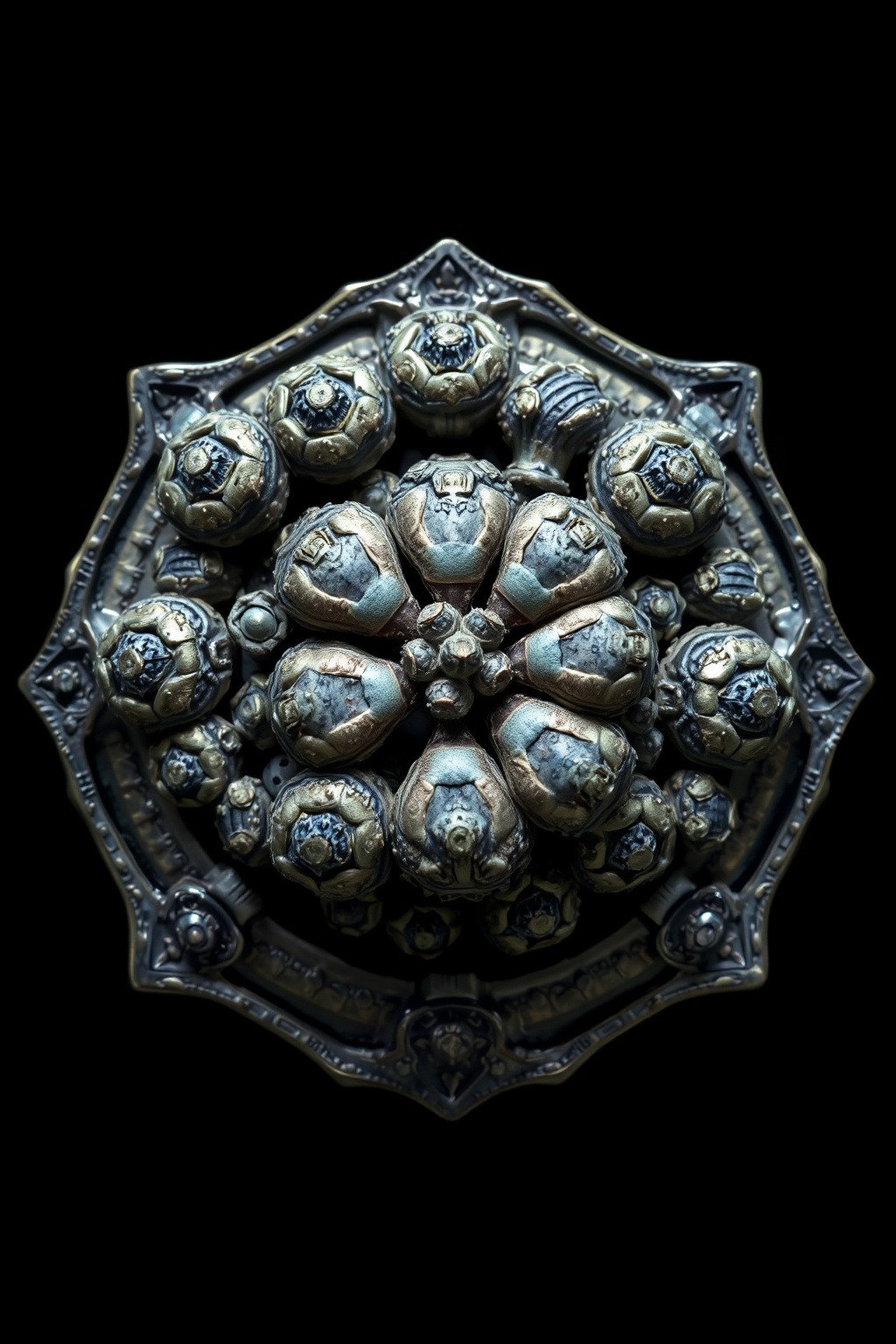 Barnacle Icon — Abyssal Relics original art