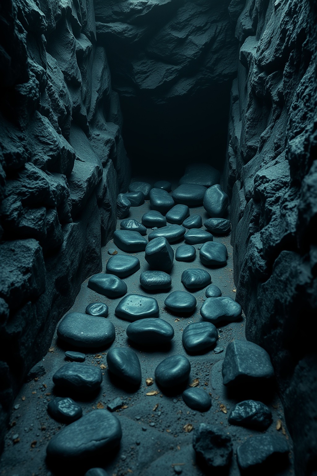Black Sand Altar 2 — Abyssal Relics original art