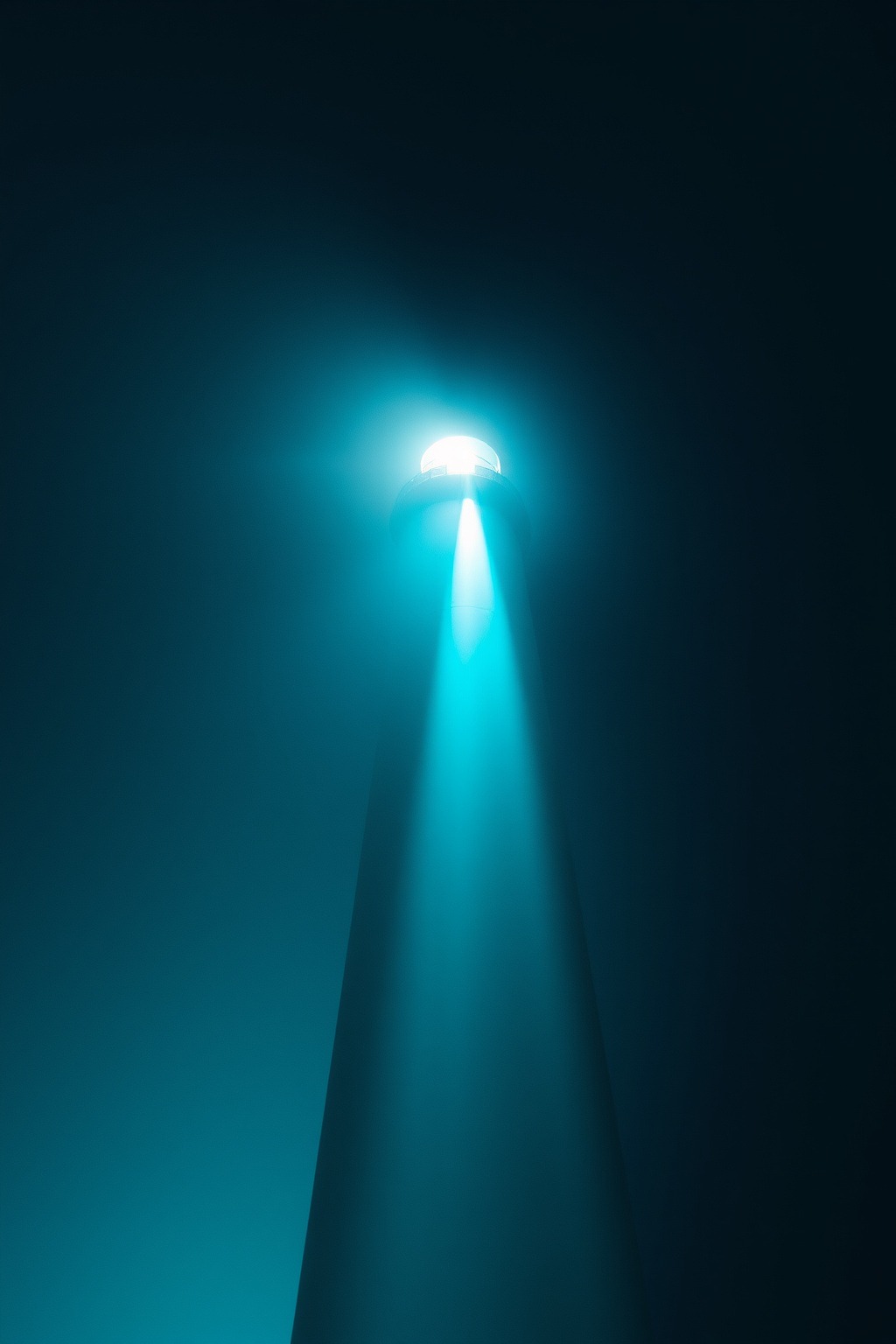 Lighthouse 4:04 2 — Abyssal Relics original art